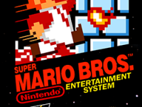 Poise Analysis (Super Mario Bros World 1-1)